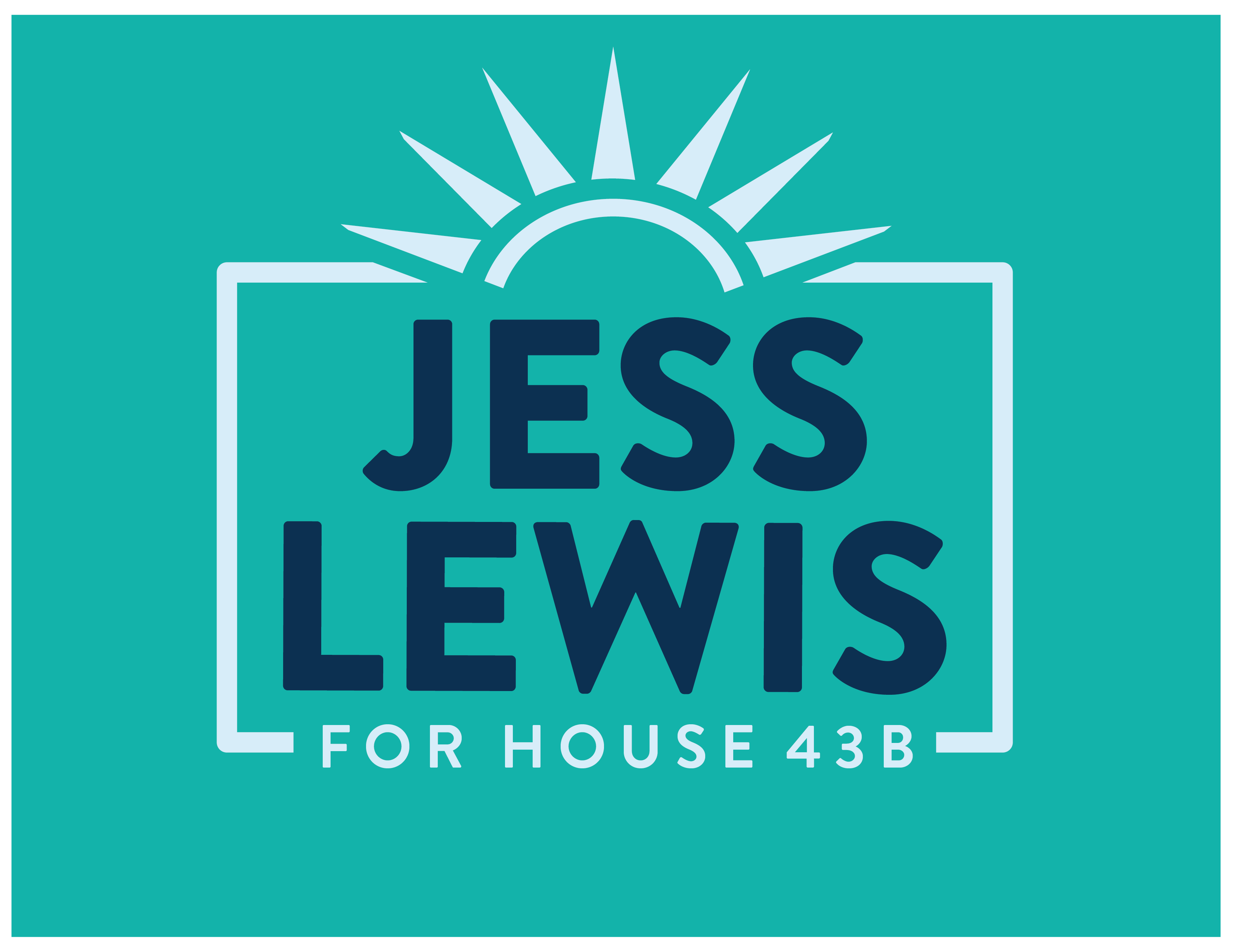 Jess for Minnesota House 43B Logo